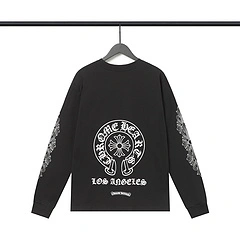 Chrome Hearts T-Shirts Unique 119124
