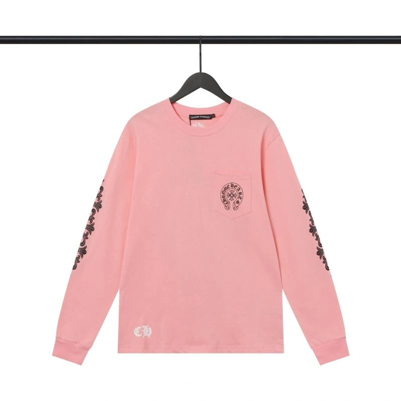 Chrome Hearts T-Shirts Unique 119124