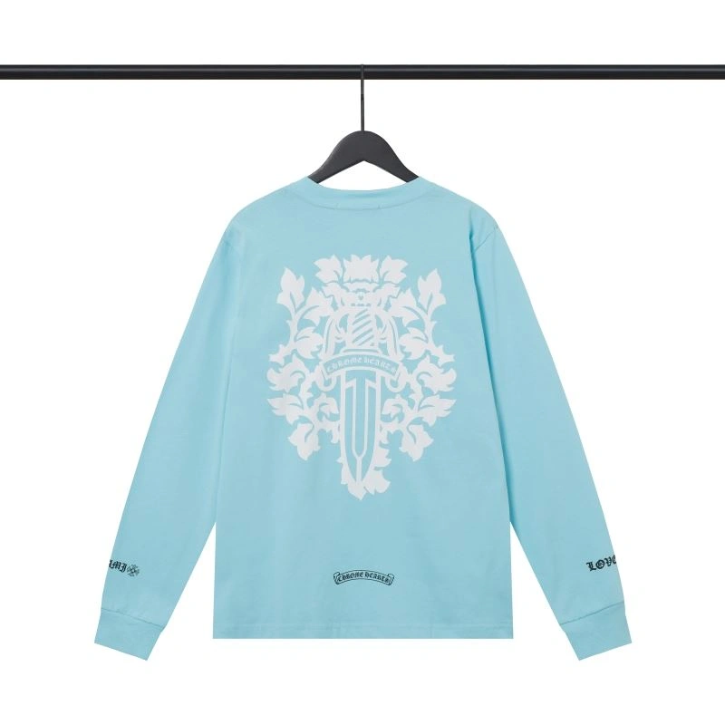 Chrome Hearts T-Shirts Unique 119124