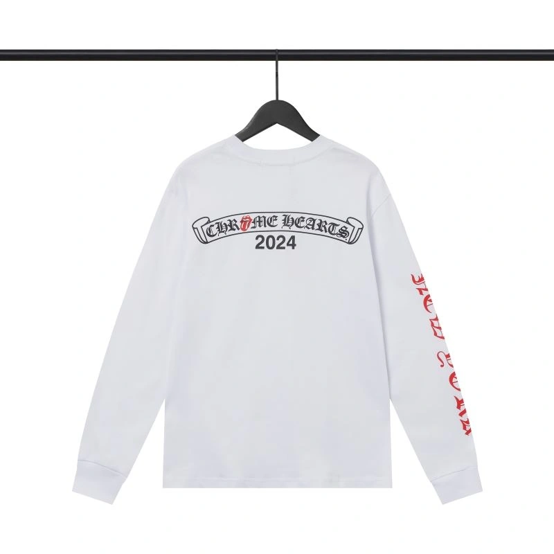Chrome Hearts T-Shirts Unique 119124