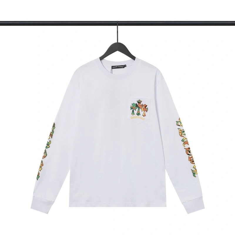 Chrome Hearts T-Shirts Unique 119124