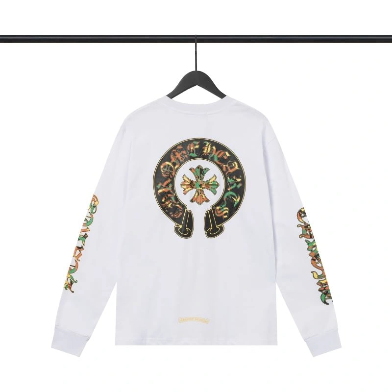 Chrome Hearts T-Shirts Unique 119124