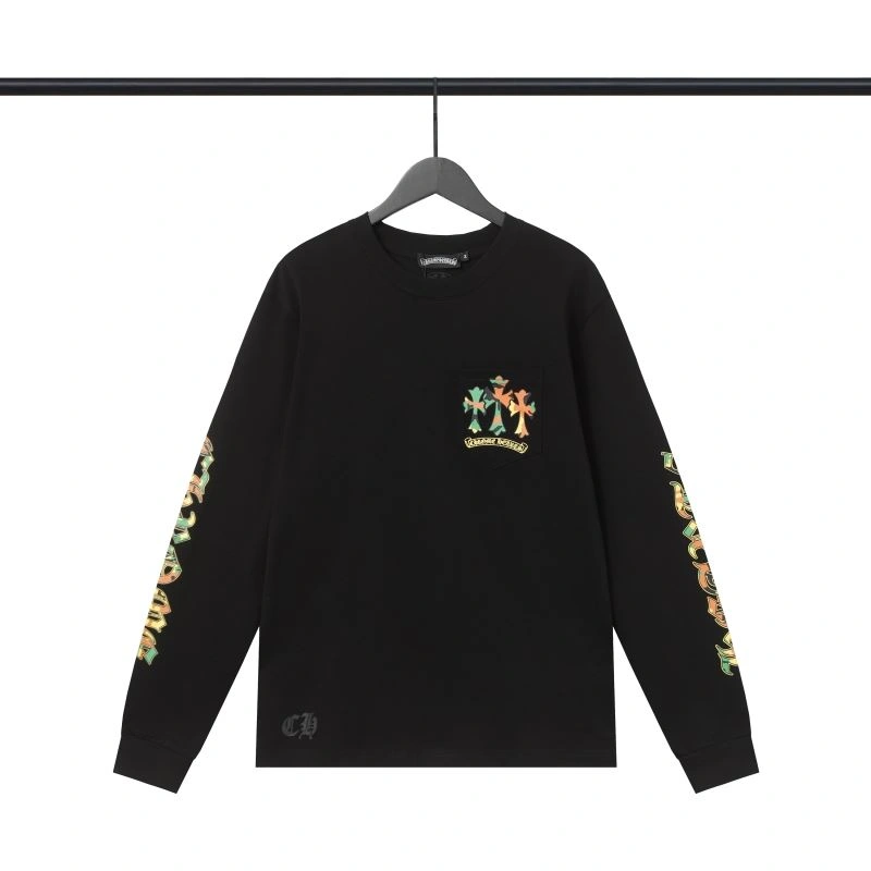 Chrome Hearts T-Shirts Unique 119124