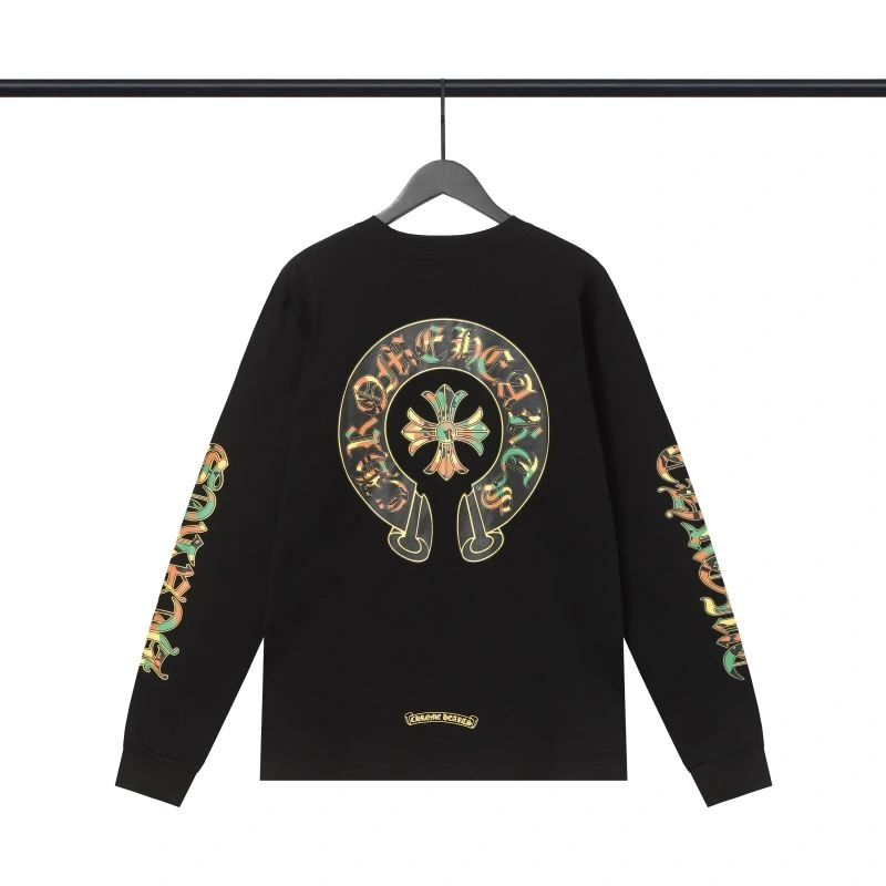 Chrome Hearts T-Shirts Unique 119124