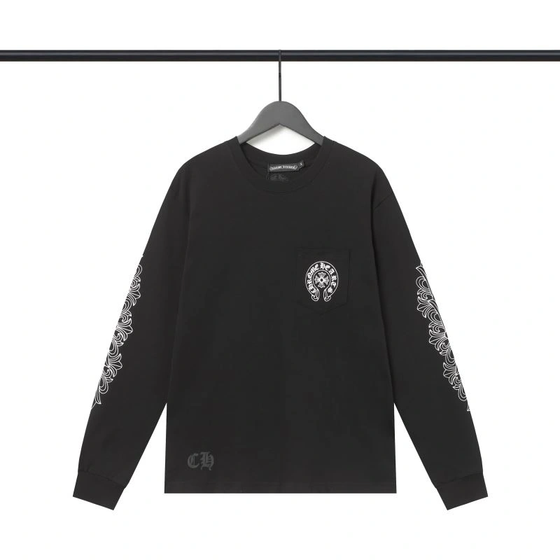 Chrome Hearts T-Shirts Unique 119124