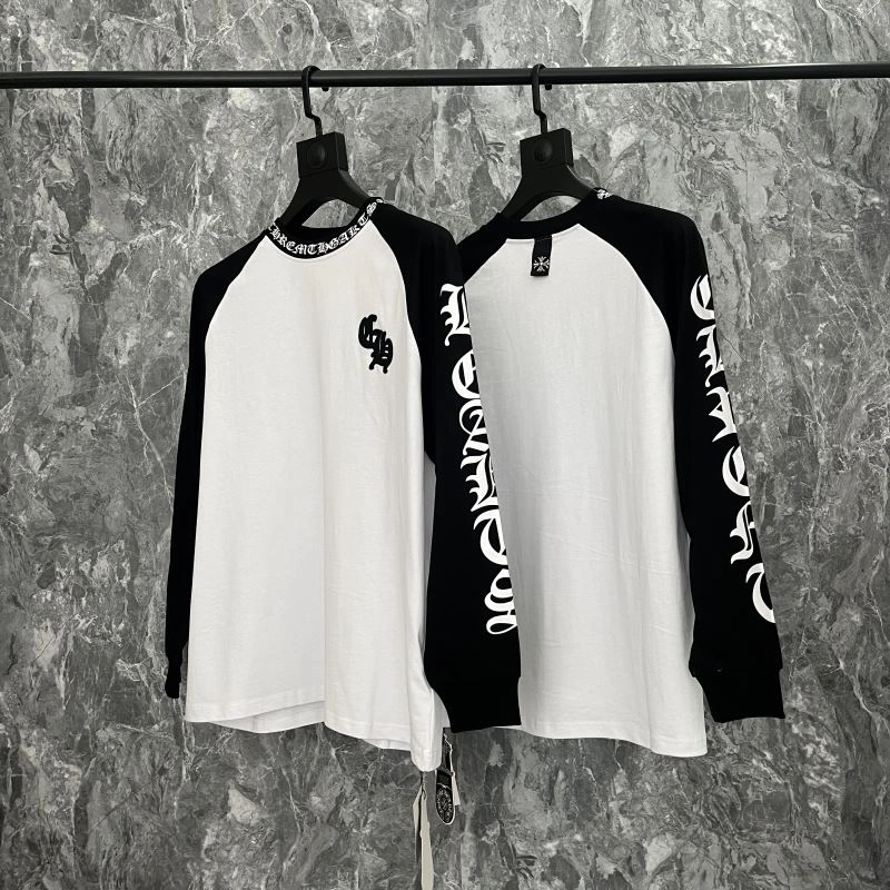 Lightweight Chrome Hearts T-Shirts 119096
