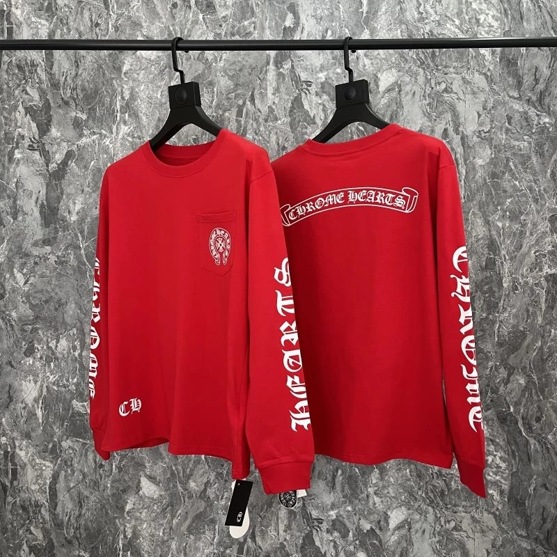 FashionForward Chrome Hearts T-Shirts 119095