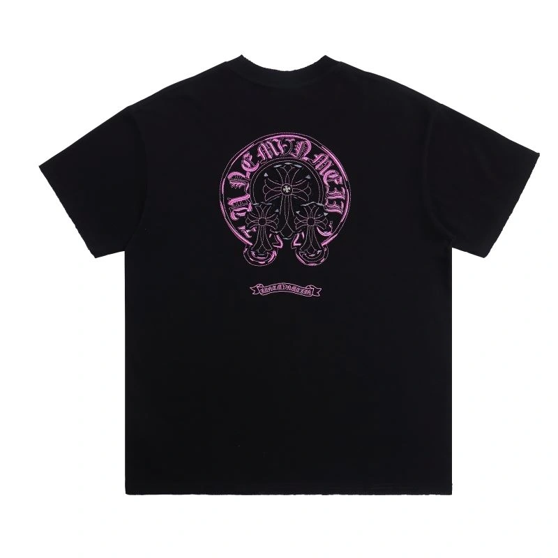 Colorful Chrome Hearts T-Shirts 118334