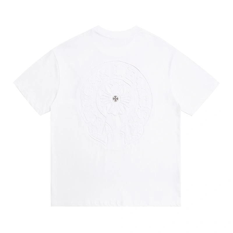 Colorful Chrome Hearts T-Shirts 118334