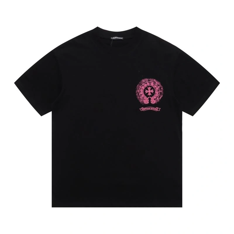 Colorful Chrome Hearts T-Shirts 118334