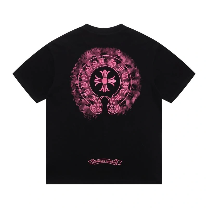 Colorful Chrome Hearts T-Shirts 118334