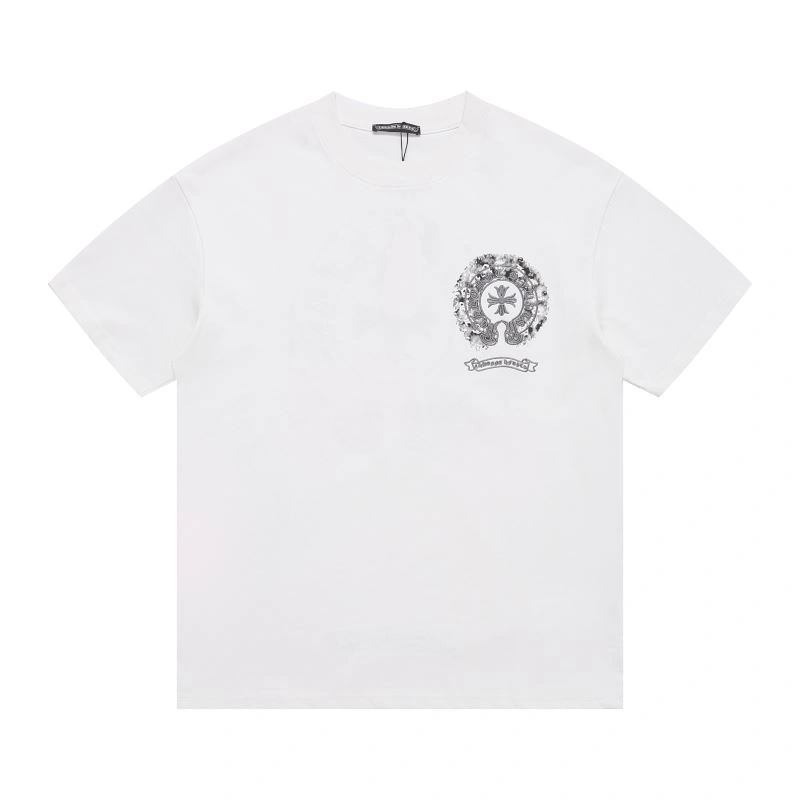 Colorful Chrome Hearts T-Shirts 118334