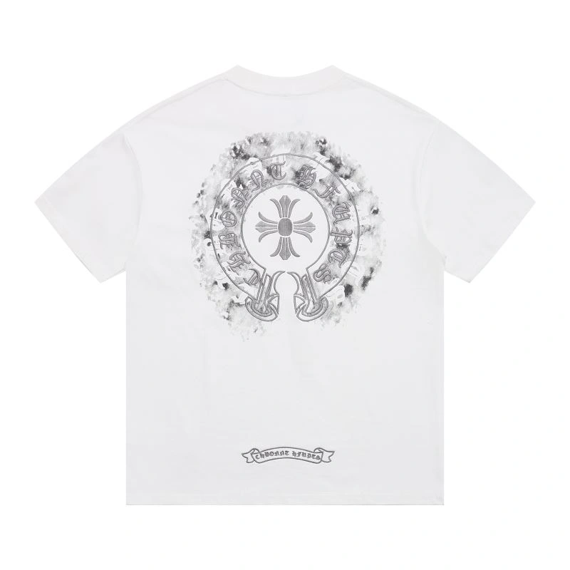 Colorful Chrome Hearts T-Shirts 118334