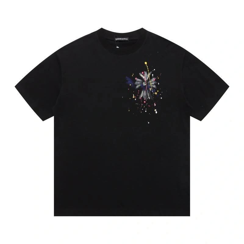 Colorful Chrome Hearts T-Shirts 118334