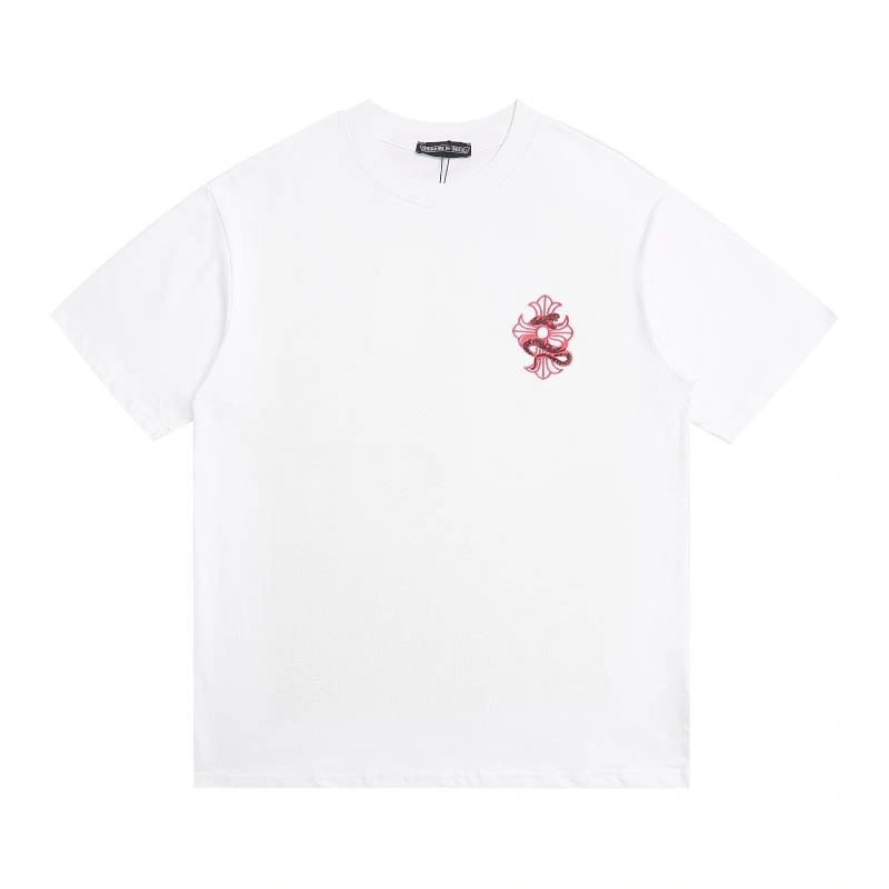 Colorful Chrome Hearts T-Shirts 118334