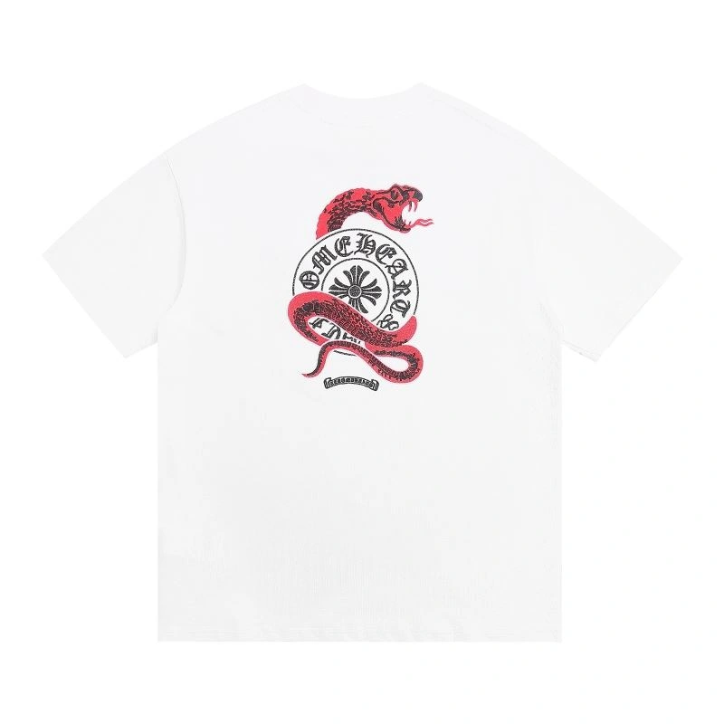 Colorful Chrome Hearts T-Shirts 118334