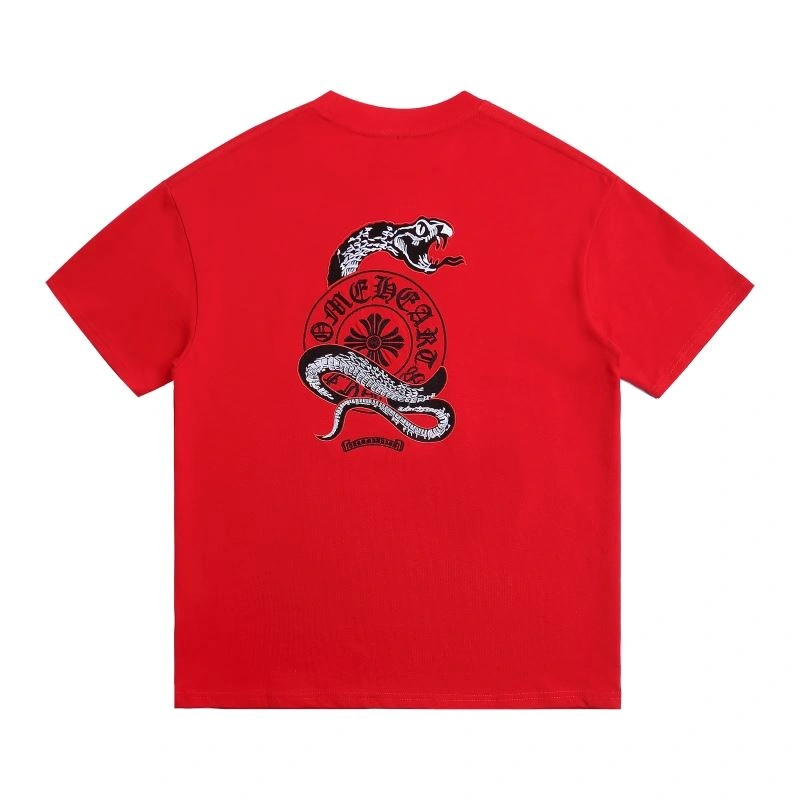 Colorful Chrome Hearts T-Shirts 118334