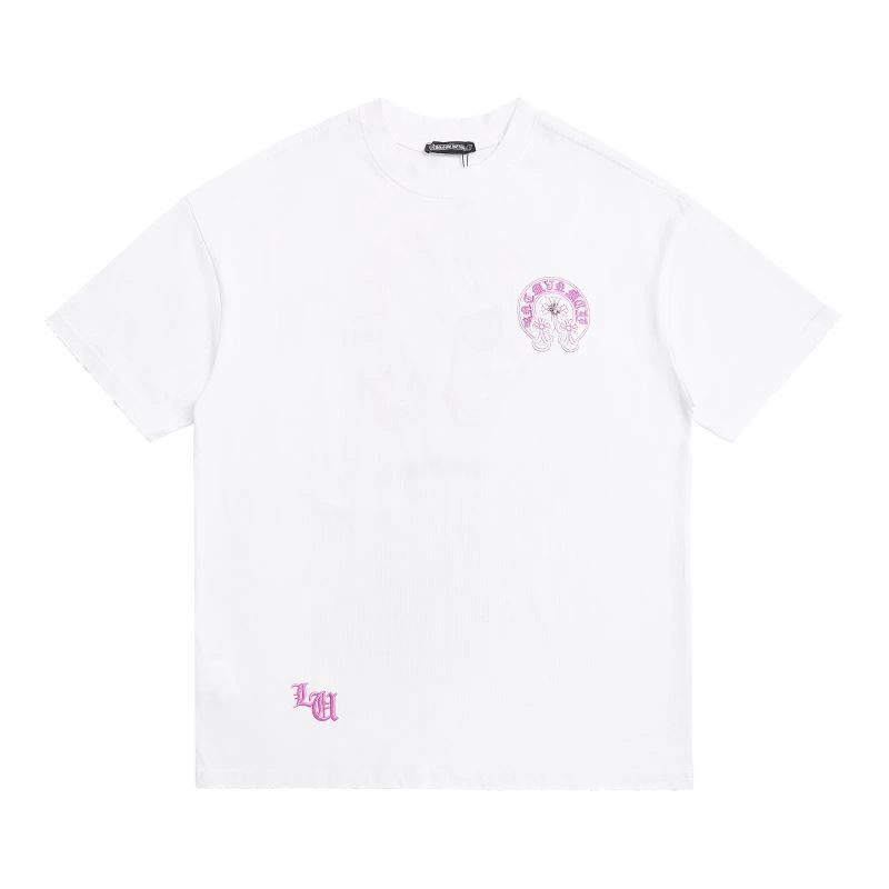 Colorful Chrome Hearts T-Shirts 118334