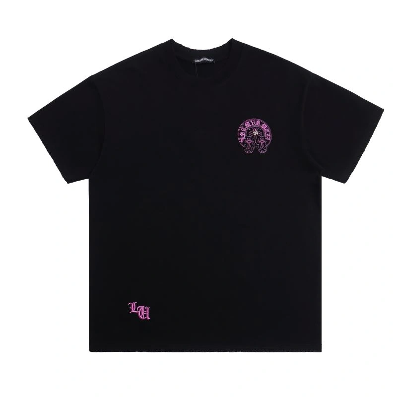 Colorful Chrome Hearts T-Shirts 118334