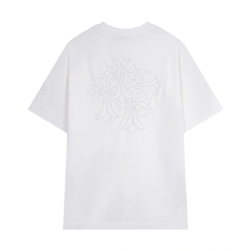 SoftTouch Chrome Hearts T-Shirts 119113