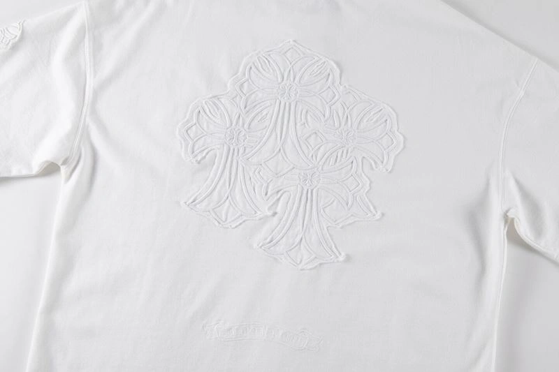 SoftTouch Chrome Hearts T-Shirts 119113