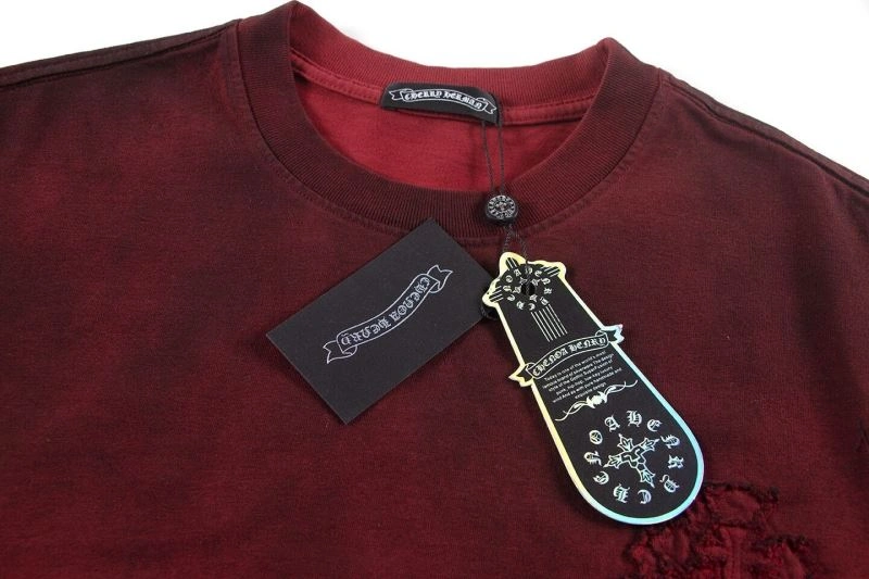 Lightweight Chrome Hearts T-Shirts 119105