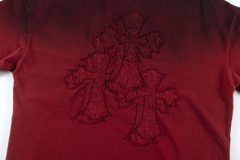 Lightweight Chrome Hearts T-Shirts 119105