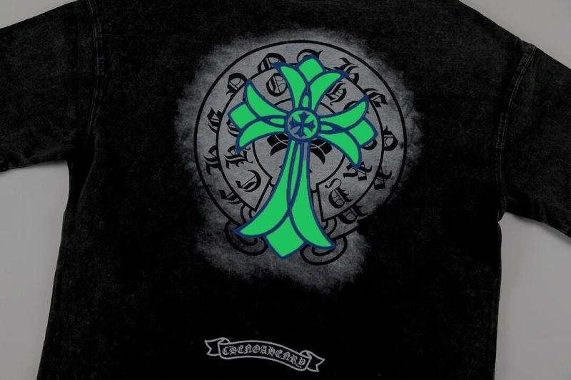 Comfortable Chrome Hearts T-Shirts 119117