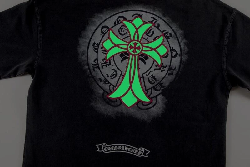Comfortable Chrome Hearts T-Shirts 119117