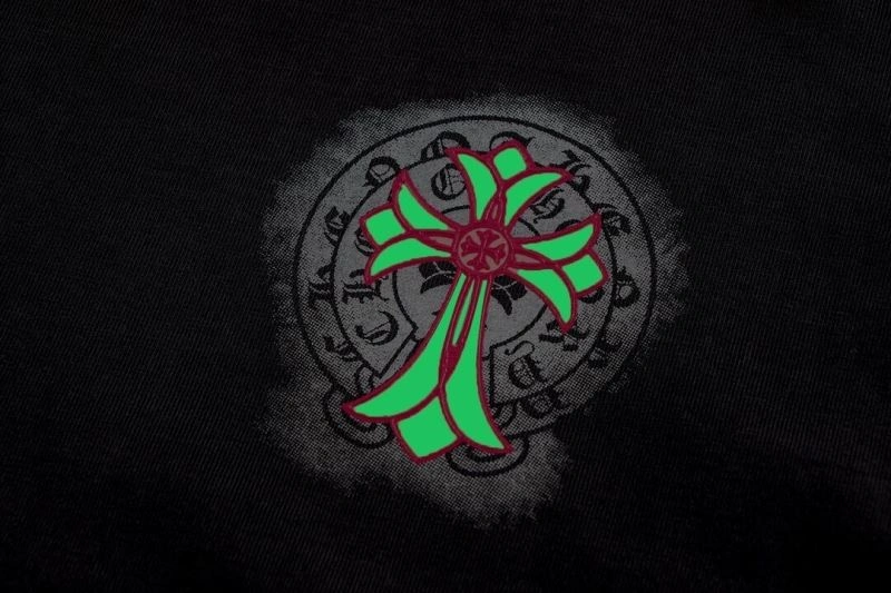 Comfortable Chrome Hearts T-Shirts 119117