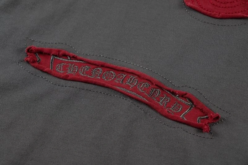 Versatile Chrome Hearts T-Shirts 119110