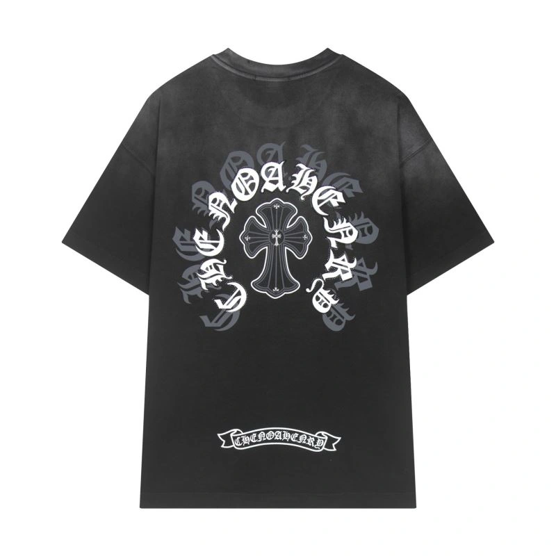 Chrome Hearts T-Shirts GoodFit 119108
