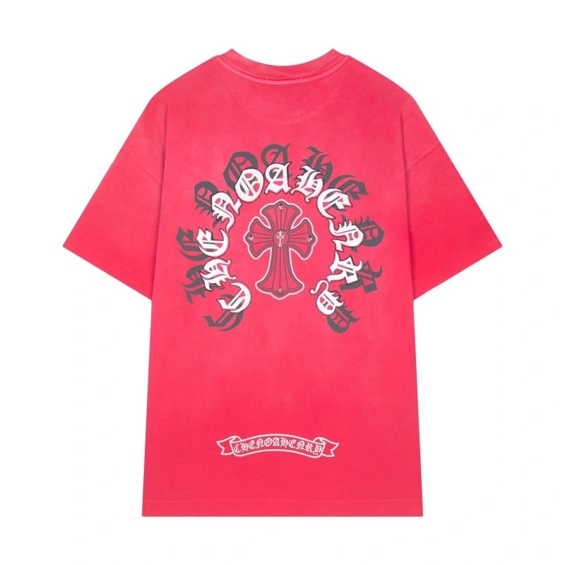 Chrome Hearts T-Shirts GoodFit 119108