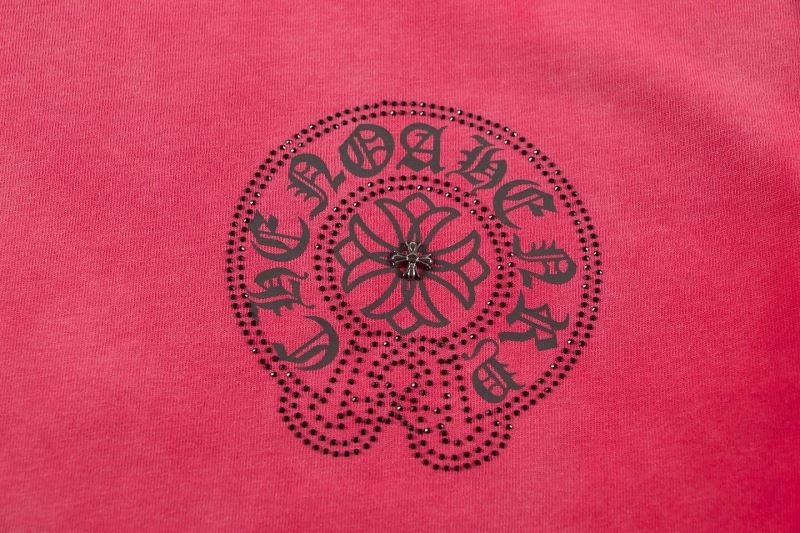 Chrome Hearts T-Shirts GoodFit 119108