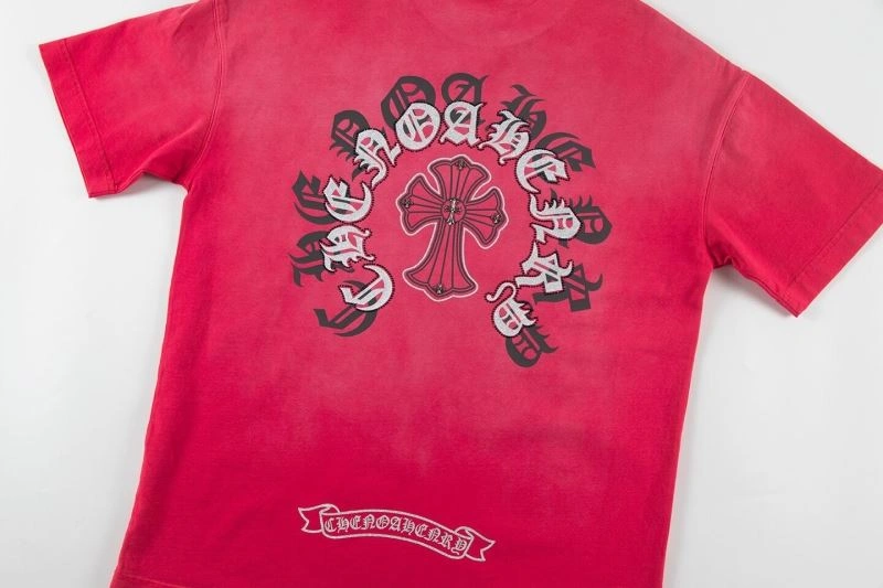 Chrome Hearts T-Shirts GoodFit 119108