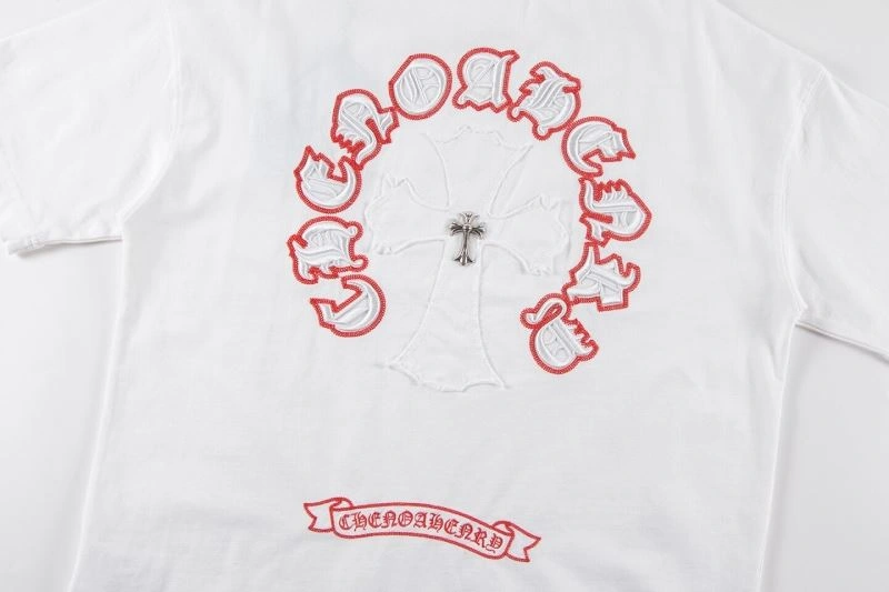 Chrome Hearts T-Shirts UrbanChic 119121