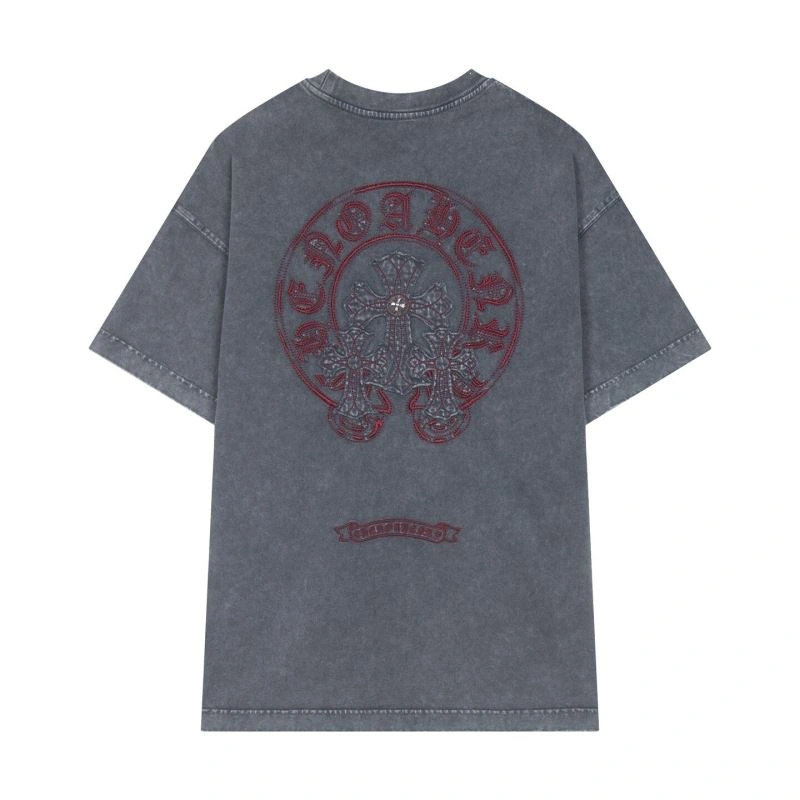 WrinkleFree Chrome Hearts T-Shirts 119107