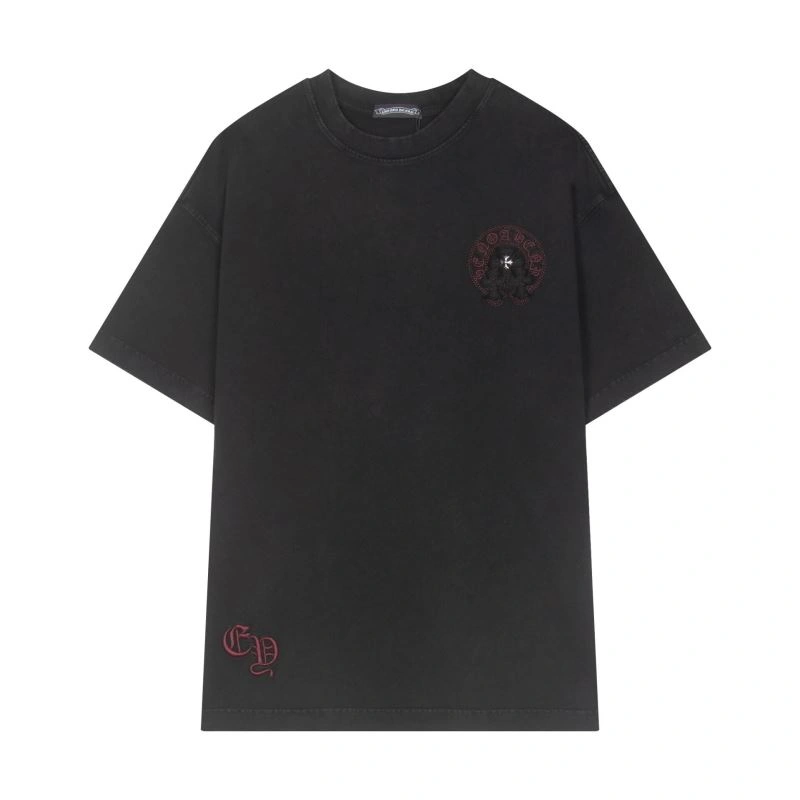 WrinkleFree Chrome Hearts T-Shirts 119107