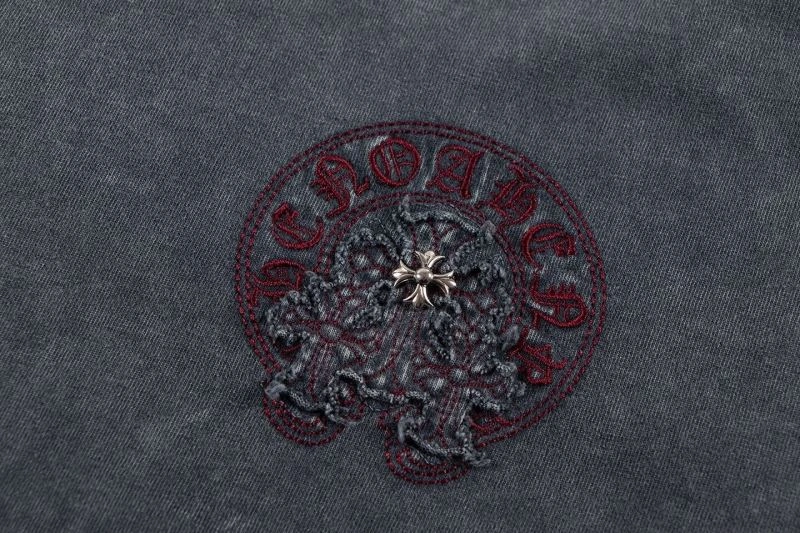 WrinkleFree Chrome Hearts T-Shirts 119107