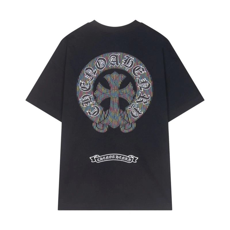 Bold Chrome Hearts T-Shirts 119119