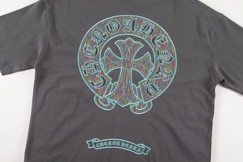 Bold Chrome Hearts T-Shirts 119119