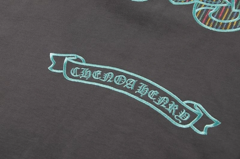 Bold Chrome Hearts T-Shirts 119119