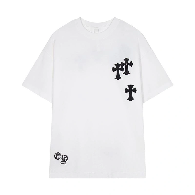 FlexibleFit Chrome Hearts T-Shirts 119112