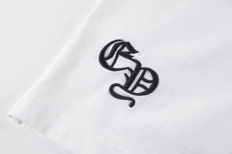 FlexibleFit Chrome Hearts T-Shirts 119112