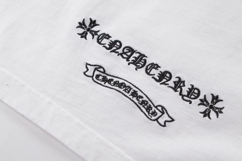 FlexibleFit Chrome Hearts T-Shirts 119112