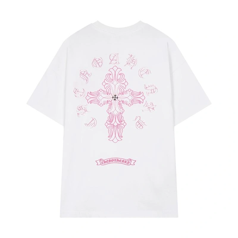 OnTrend Chrome Hearts T-Shirts 119120