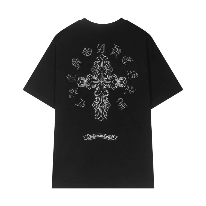OnTrend Chrome Hearts T-Shirts 119120