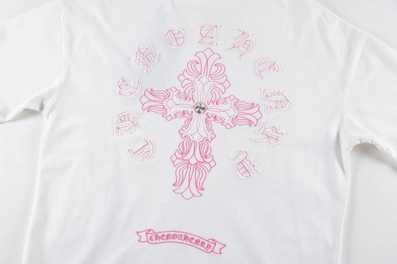 OnTrend Chrome Hearts T-Shirts 119120