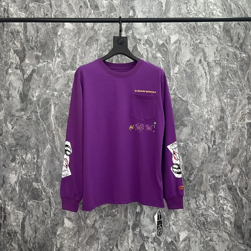 Premium Chrome Hearts T-Shirts 119115