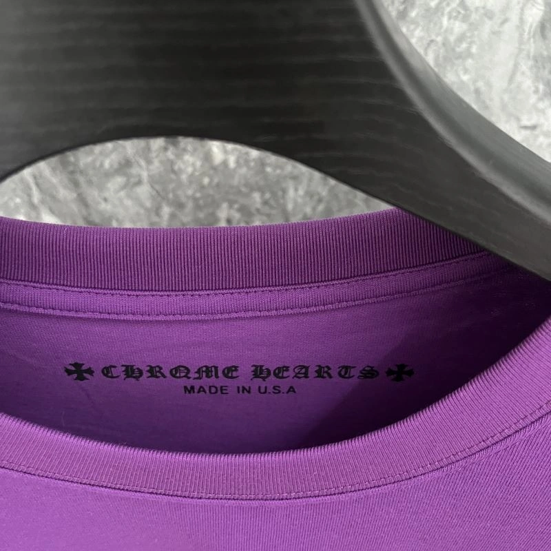 Premium Chrome Hearts T-Shirts 119115